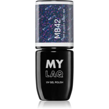 MYLAQ UV Gel Polish lac de unghii sub forma de gel