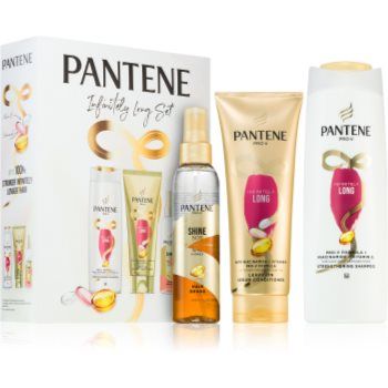 Pantene Pro-V Infinitely Long Set set cadou (pentru păr) pentru femei