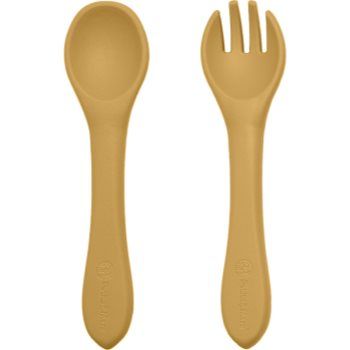 Petite&Mars Take&Match Silicone Cutlery tacâmuri