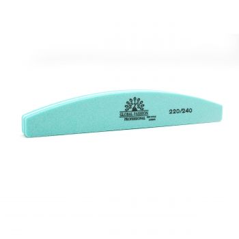 Pila Buffer Unghii 220/240 - Verde