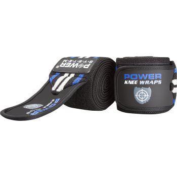 Power System Knee Wraps bandaj pentru genunchi