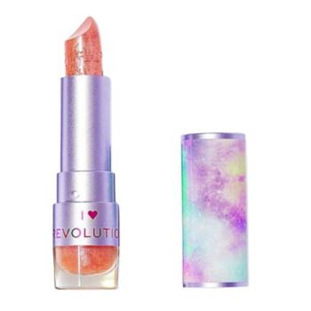 Ruj I Heart Revolution Unique Unicorns Lipstick Wildflower, 3.2g