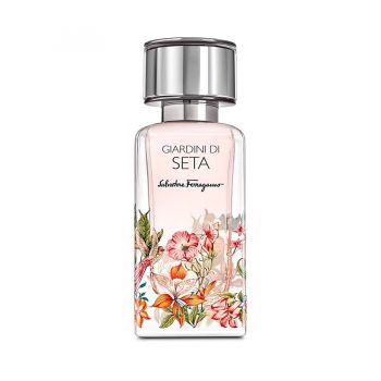 Salvatore Ferragamo Giardini Di Seta, Apa de Parfum, Unisex (Concentratie: Apa de Parfum, Gramaj: 100 ml Tester)