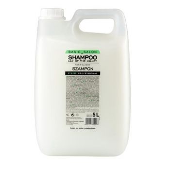 Sampon Basic Salon cu extract de Lacramioare pentru toate tipurile de par, 5000ml ieftin