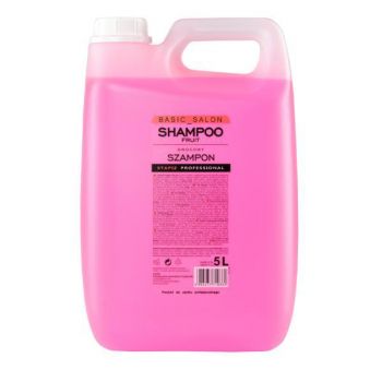 Sampon Basic Salon cu extract natural de fructe, 5000ml