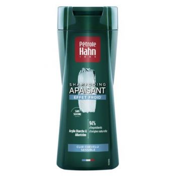 Sampon cu Efect Calmant pentru Scalp Sensibil - Petrole Hahn Apaisant Effet Froid, 250 ml