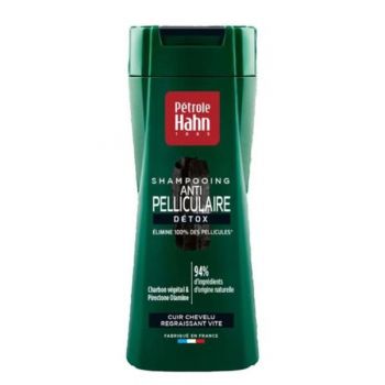 Sampon Detox Antimatreata pentru Par cu Tendinta de Ingrasare - Petrole Hahn Shampoo Detox, 250 ml