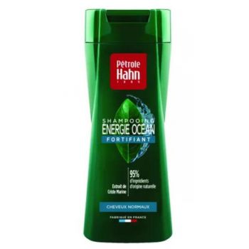 Sampon Fortifiant pentru Par cu Normal - Petrole Hahn Shampoo Energie Ocean, 250 ml