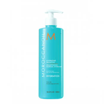 Sampon pentru hidratare Moroccanoil Hydrating Shampoo 500ml