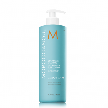 Sampon pentru par vopsit Moroccanoil Color Care Shampoo 500ml