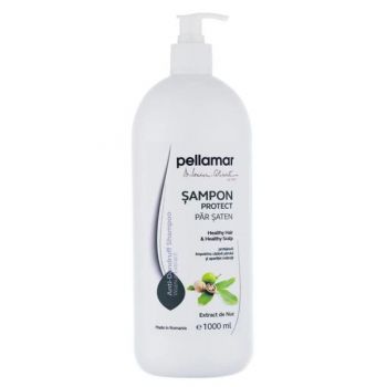 Sampon Protect Par Saten Extract de Nuc - Pellamar, 1000 ml