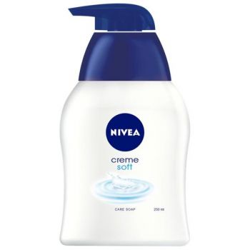 Sapun Lichid - Nivea Creme Soft, 250 ml