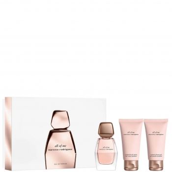 Set ca dou All Of Me Narciso Rodriguez, Femei Apa de Parfum 50 ml + Lotiune de corp, 50 ml + Gel de dus 50 ml ieftin