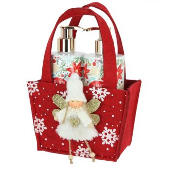 Set cadou Vivian Gray Fairy X-Mas, Sapun lichid, 250 ml + Crema de maini, 250 ml
