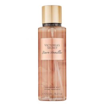 Spray de corp, Bare Vanilla, Victoria's Secret, 250 ml