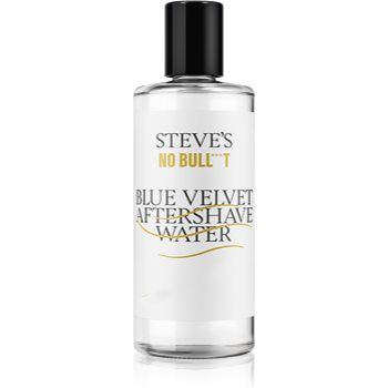 Steve's No Bull***t Blue Velvet after shave