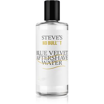 Steve's No Bull***t Blue Velvet after shave