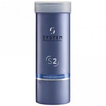 System Professional - Balsam de netezire par rebel Smoothen 1000ml