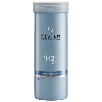 System Professional - Balsam hidratare toate tipurile de par Hydrate 1000ml