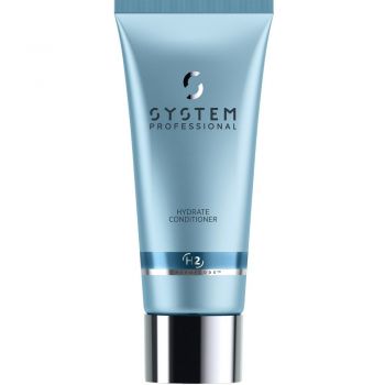 System Professional - Balsam hidratare toate tipurile de par Hydrate 200ml