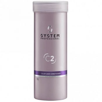 System Professional - Balsam pentru protectia culorii Color Save 1000ml