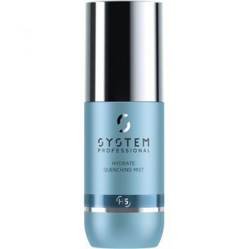 System Professional - Lotiune hidratanta par uscat Hydrate Quenching Mist 125ml