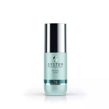System Professional - Lotiune pentru scalp sensibil Balance 125ml