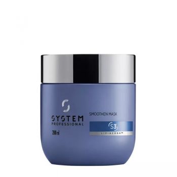 System Professional - Masca de netezire par rebel Smoothen 200ml