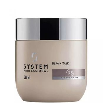 System Professional - Masca reparare par deteriorat Repair 200ml