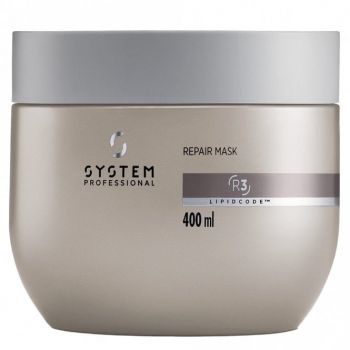 System Professional - Masca reparare par deteriorat Repair 400ml