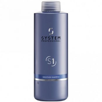 System Professional - Sampon de netezire par rebel Smoothen 1000ml