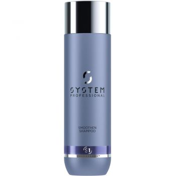 System Professional - Sampon de netezire par rebel Smoothen 250ml