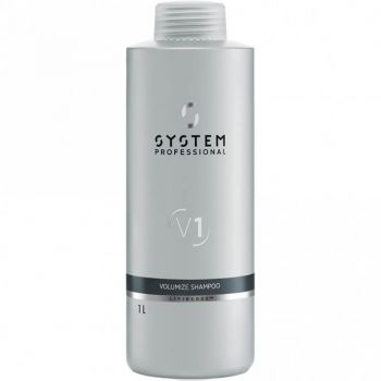 System Professional - Sampon de volum pentru par fin Volumize 1000ml