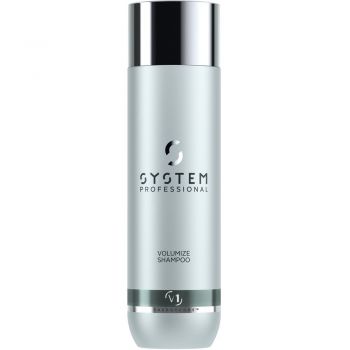 System Professional - Sampon de volum pentru par fin Volumize 250ml