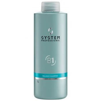 System Professional - Sampon pentru scalp sensibil Balance 1000ml