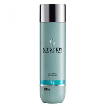 System Professional - Sampon pentru scalp sensibil Balance 250ml