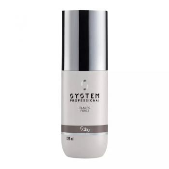 System Professional - Serum de stralucire si manevrabilitate Elastic Force 125ml