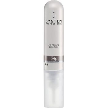 System Professional - Stabilizator post colorare Colorlock Emulsion 50ml