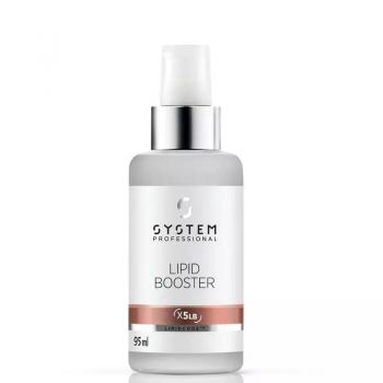 System Professional - Tratament regenerare par degradat Lipid Booster 95ml