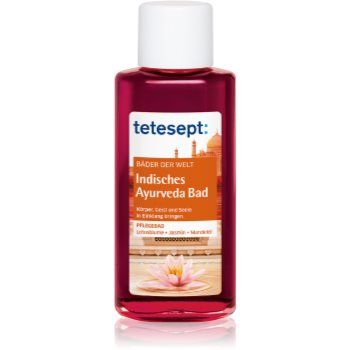 Tetesept Bath Oil Indian Ayurvedic ulei pentru baie concentrat