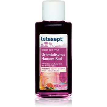 Tetesept Bath Oriental Hammam ulei pentru baie concentrat