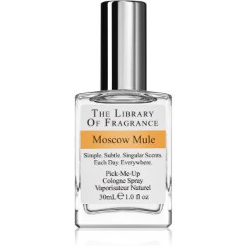 The Library of Fragrance Moscow Mule eau de cologne unisex