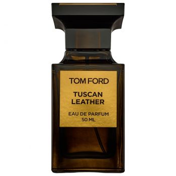 Tom Ford Tuscan Leather, Unisex, Apa de parfum (Concentratie: Apa de Parfum, Gramaj: 50 ml Tester)