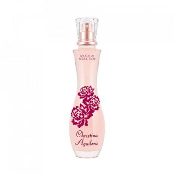 Touch of Seduction Christina Aguilera, Apa de Parfum, Femei (Concentratie: Tester Apa de Parfum, Gramaj: 60  ml  Tester) de firma original