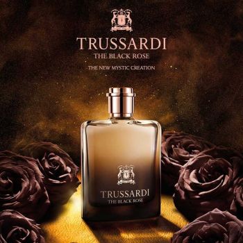 Trussardi The Black Rose (Concentratie: Apa de Parfum, Gramaj: 100 ml Tester)