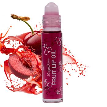 Ulei de Buze Ranne Cherry Lip Oil #06 la reducere