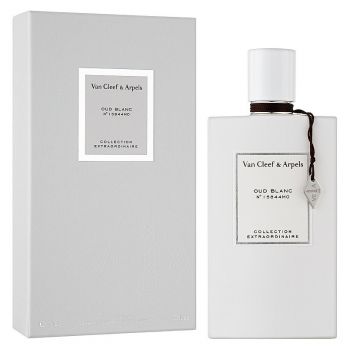 Van Cleef & Arpels Collection Extraordinaire Oud Blanc Apa de Parfum, Unisex (Gramaj: 75 ml)