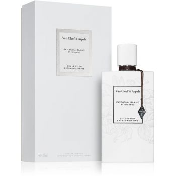 Van Cleef & Arpels Collection Extraordinaire Patchouli Blanc, Apa de Parfum, Unisex (Gramaj: 75 ml)