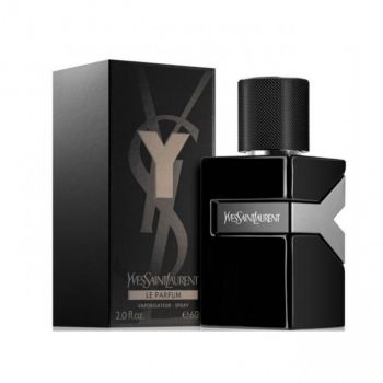 Yves Saint Laurent Y Le Parfum, Barbati, Apa de parfum (Concentratie: Apa de Parfum, Gramaj: 60 ml)