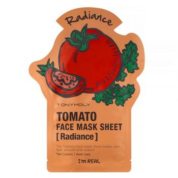 I Am Real Tomato Sheet Mask 21 ml de firma originala